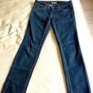 Burberry denim jeans